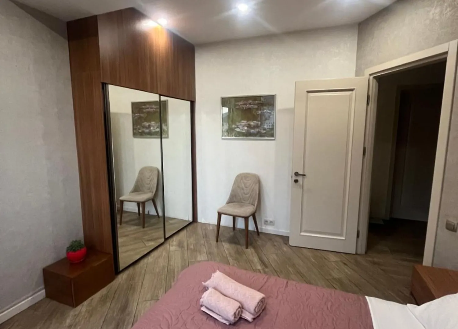 Panorama Khiliani Apartment Tbilisi