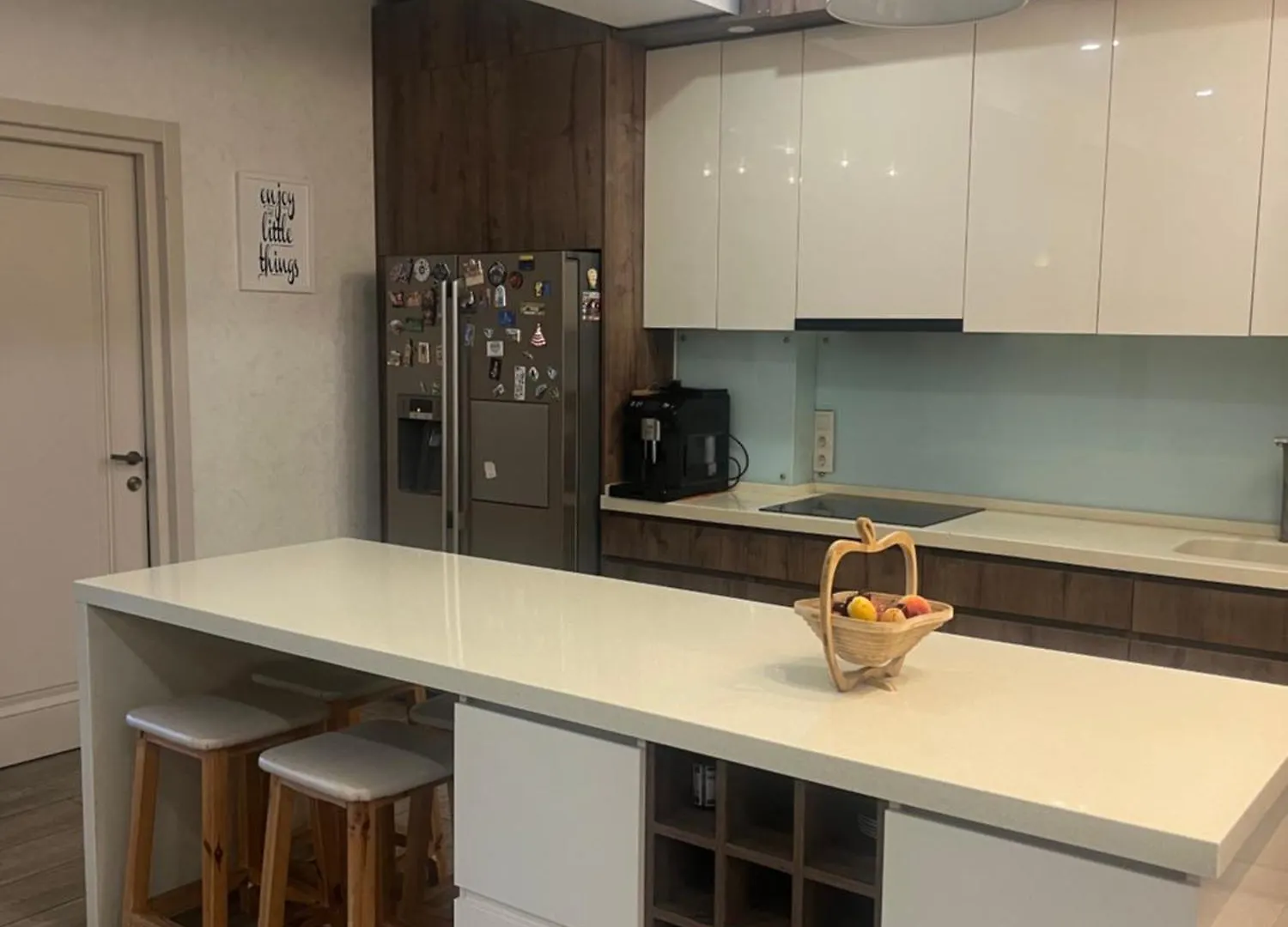 Apartament Panorama Khiliani Tbilisi 0*,