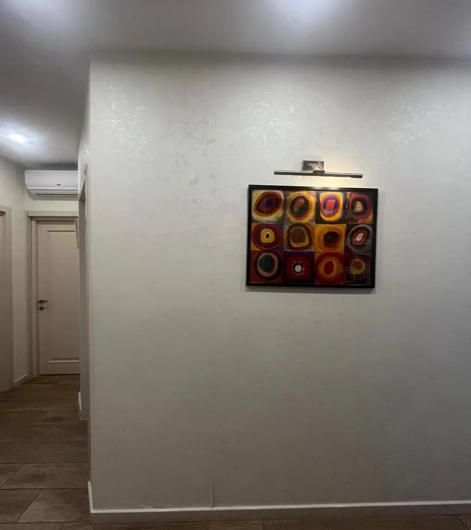 Panorama Khiliani Apartment Tbilisi Georgia